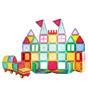 Children's Toys Magnetic Blocks Starter Set Classroom Essentials, Kids Magnetic Building Blocks Magnet Building Toys Preschool M