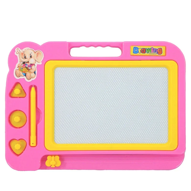 Children Magnetic Drawing Board WordPad Baby Color Graffiti Board Art Educational Drawing Toys Drawing Tool Gift For Kids Toy - 图片 5