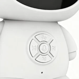 AI Robot Interactive Educational Entertainment Machine for Children Home Indoor Outdoor Birthday Christmas Gifts